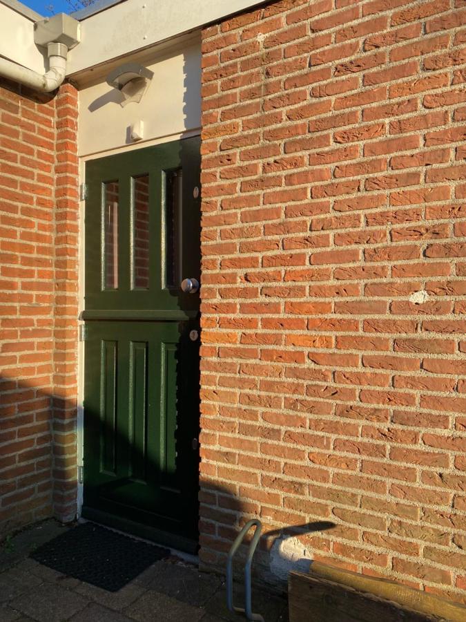 Studio With Sauna Amsterdam Eksteriør bilde