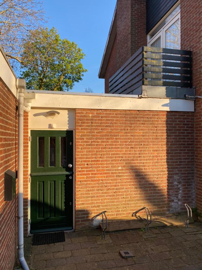 Studio With Sauna Amsterdam Eksteriør bilde