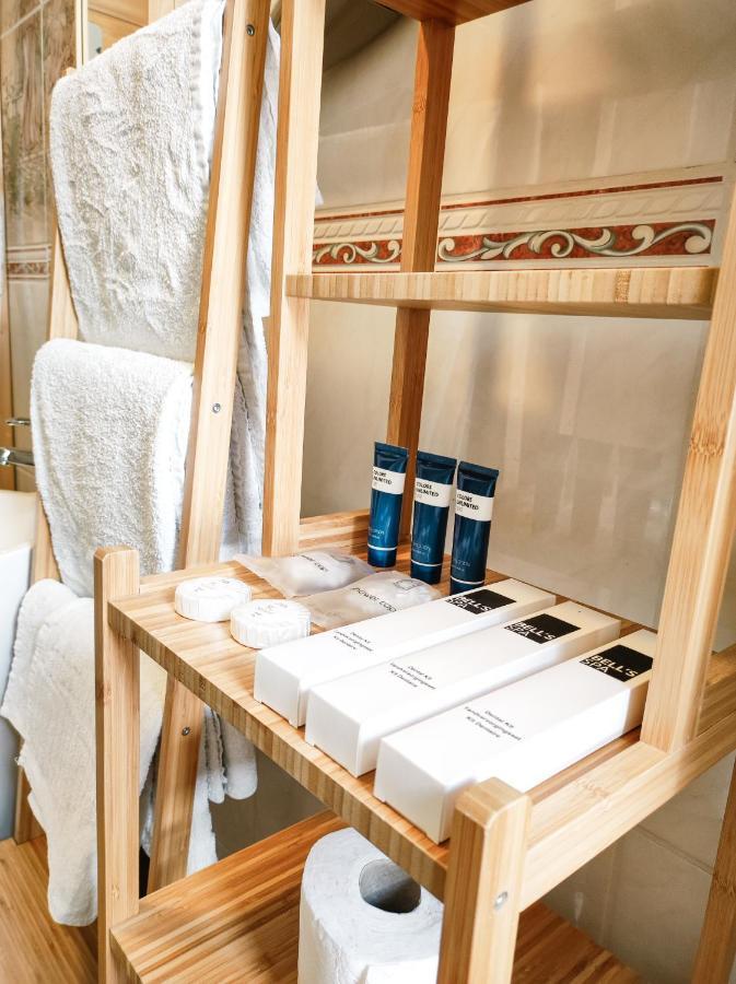 Studio With Sauna Amsterdam Eksteriør bilde